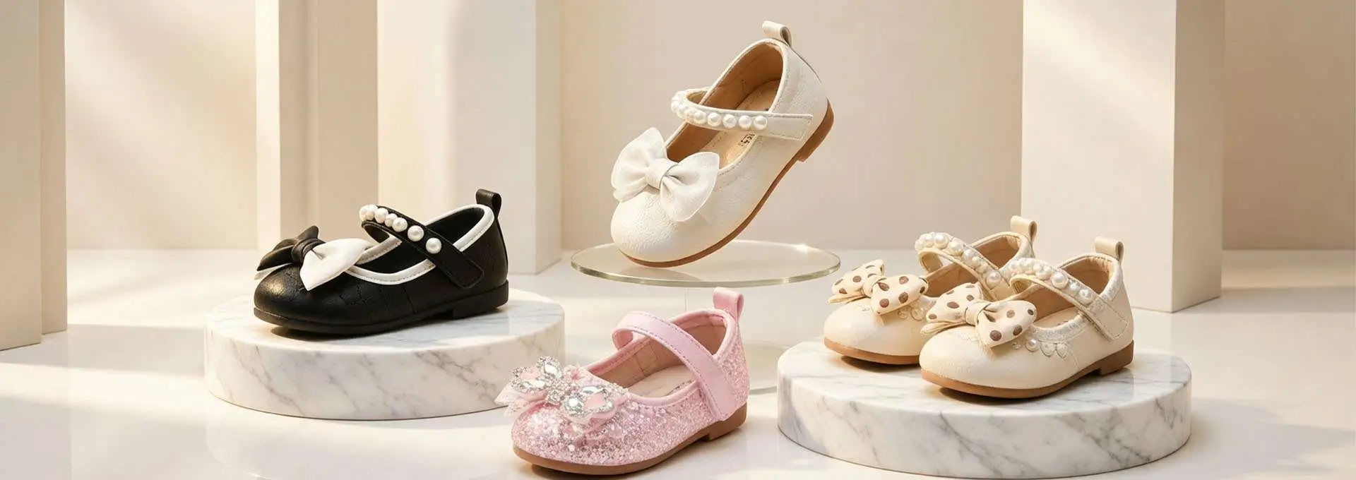 Girls’ Shoes for Every Little Moment
