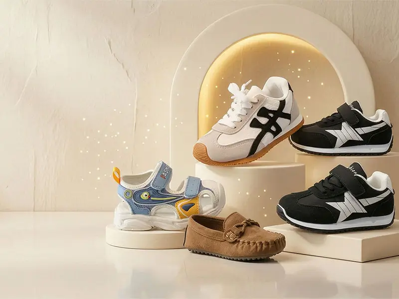 Boys Shoes (1–10 Years)