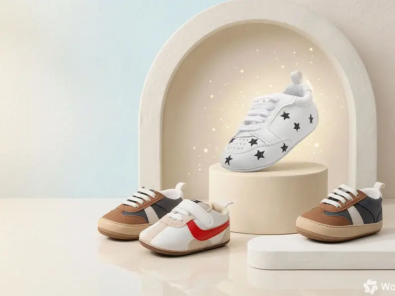 Baby Boys Shoes (0–24 Months)